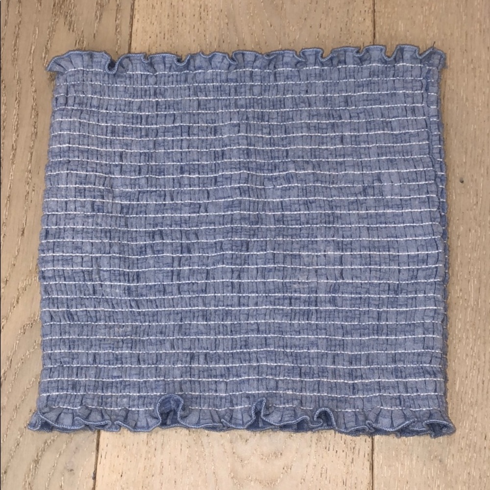 brandy melville- tube top